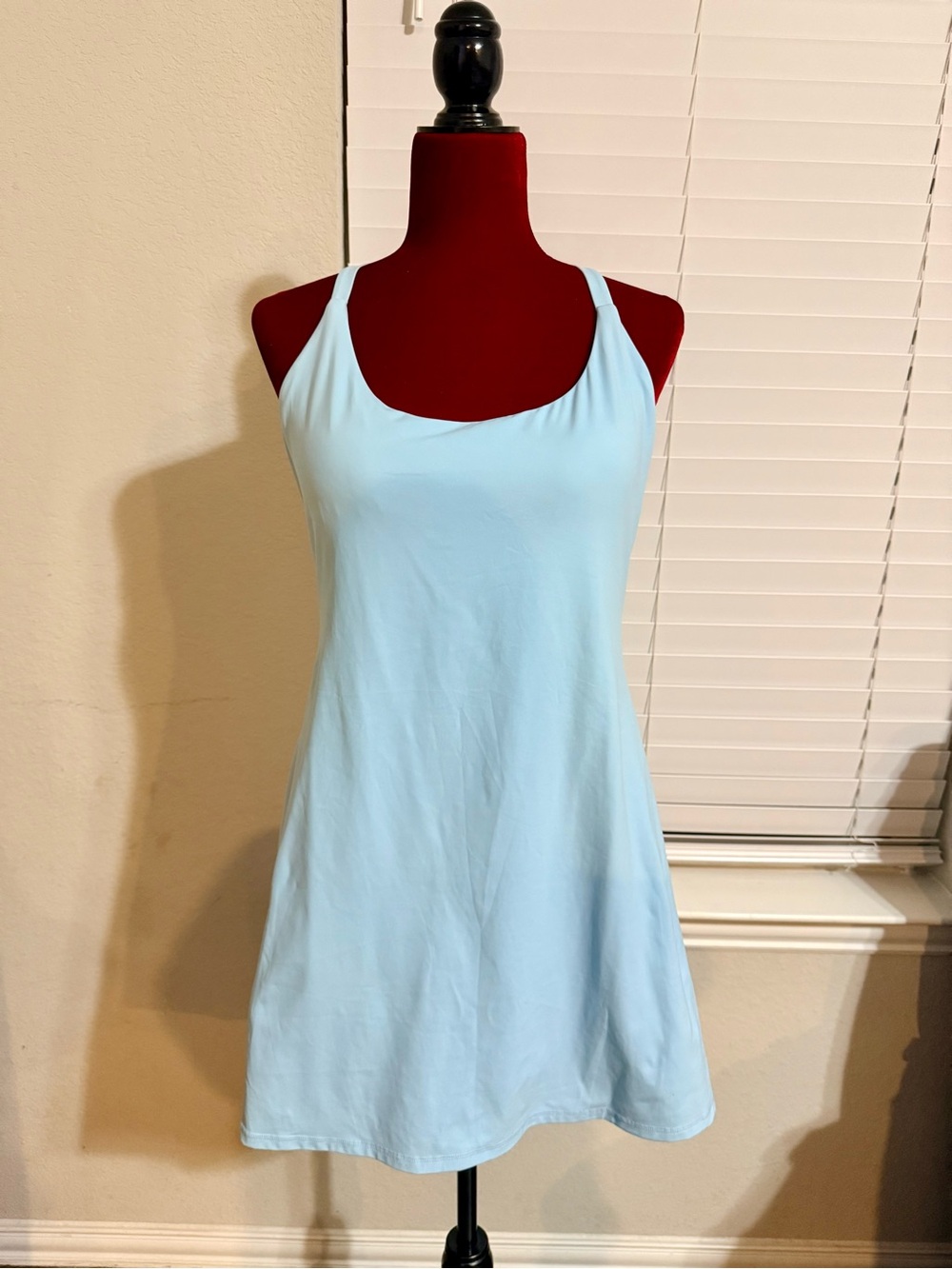 Halara SoftlyZero Plush Backless Active Dress-Easy Peezy Edition - Picture 2 of 4